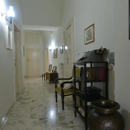 Basilicata Host To Host-casa Eleonora Pisticci