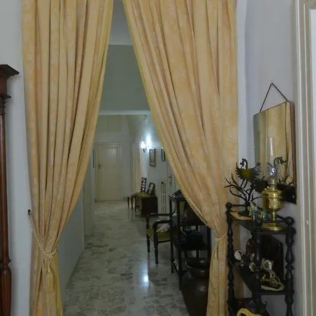 Basilicata Host To Host-casa Eleonora Πανσιόν