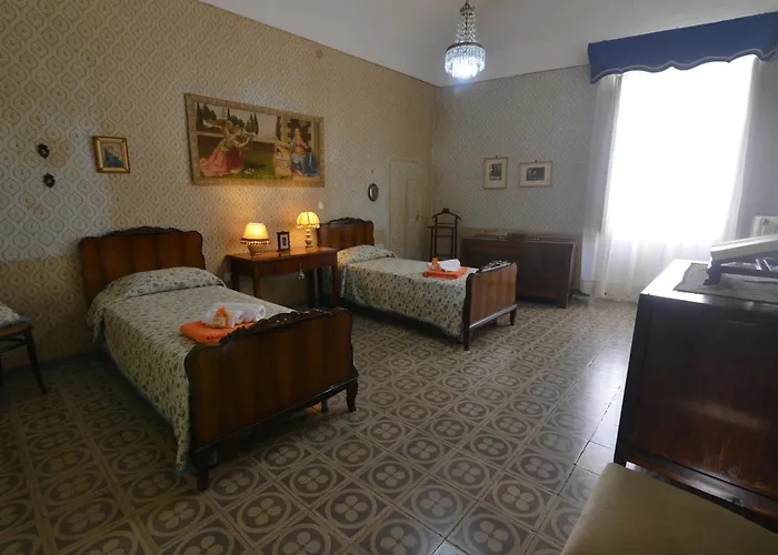 Basilicata Host To Host-casa Eleonora 皮斯蒂奇