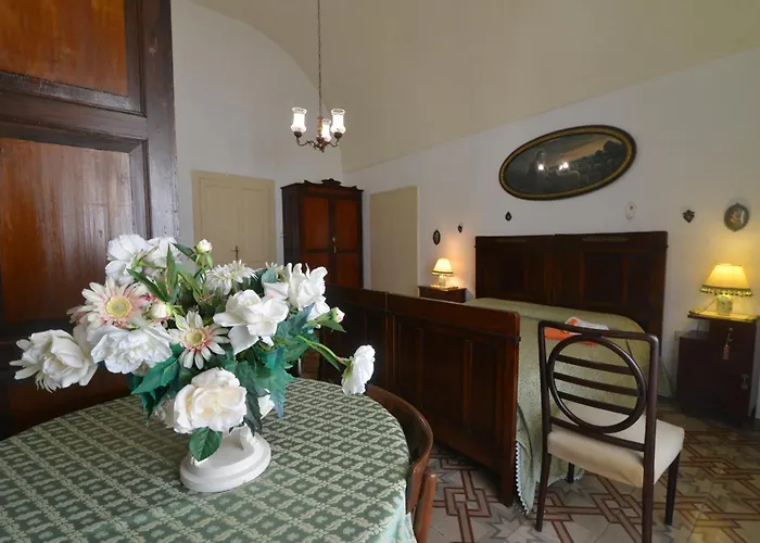 招待所 Basilicata Host To Host-casa Eleonora 皮斯蒂奇