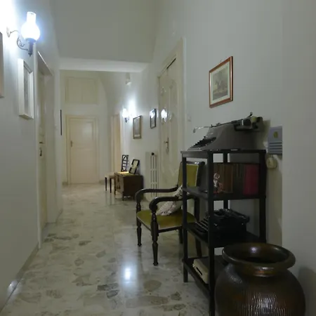 Basilicata Host To Host-casa Eleonora