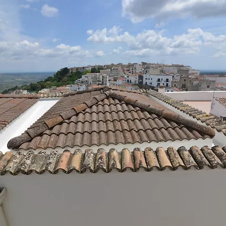 Casa de hóspedes Basilicata Host To Host-casa Eleonora