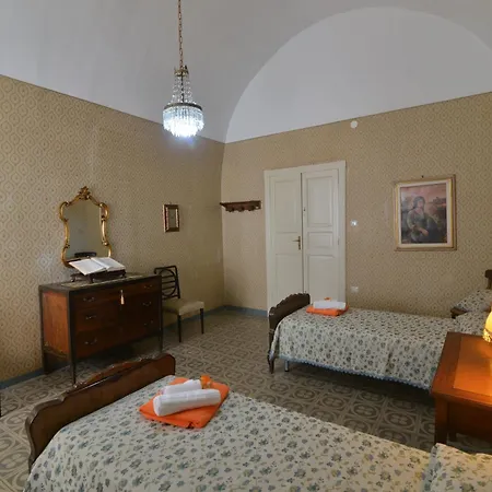 ゲストハウス Basilicata Host To Host-casa Eleonora
