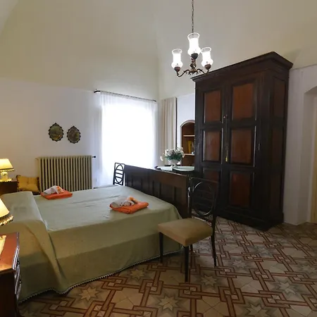 ゲストハウス Basilicata Host To Host-casa Eleonora ピスティッチ
