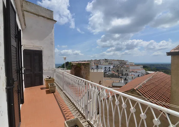 Basilicata Host To Host-casa Eleonora 3* Pisticci