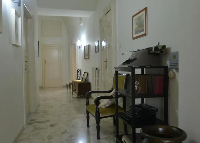 Basilicata Host To Host-casa Eleonora