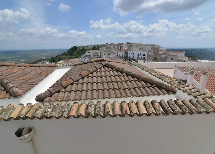 Casa de hóspedes Basilicata Host To Host-casa Eleonora