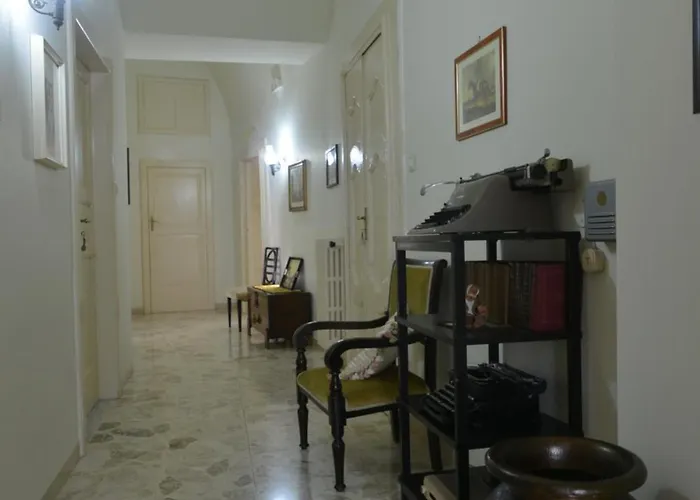 Basilicata Host To Host-casa Eleonora Pisticci