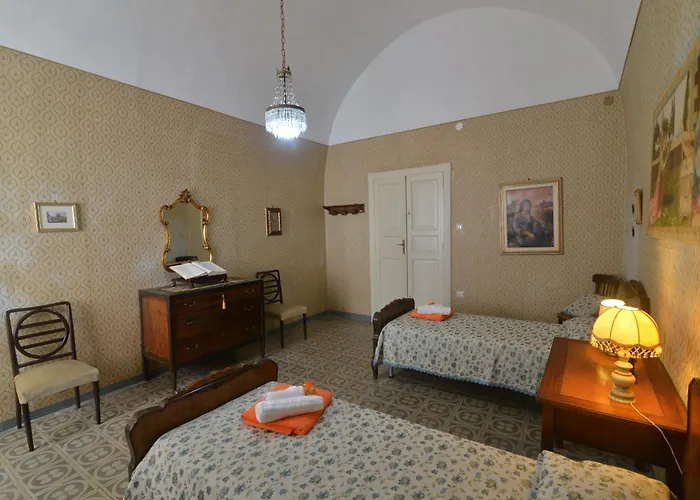 Guest house Basilicata Host To Host-casa Eleonora