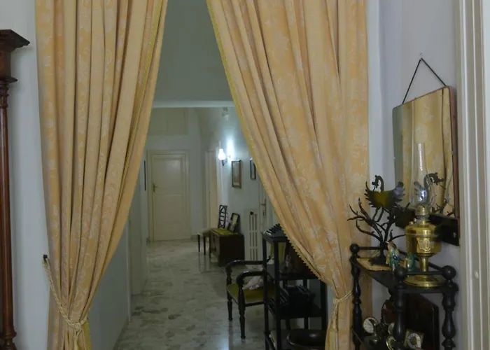 Basilicata Host To Host-casa Eleonora Guest house