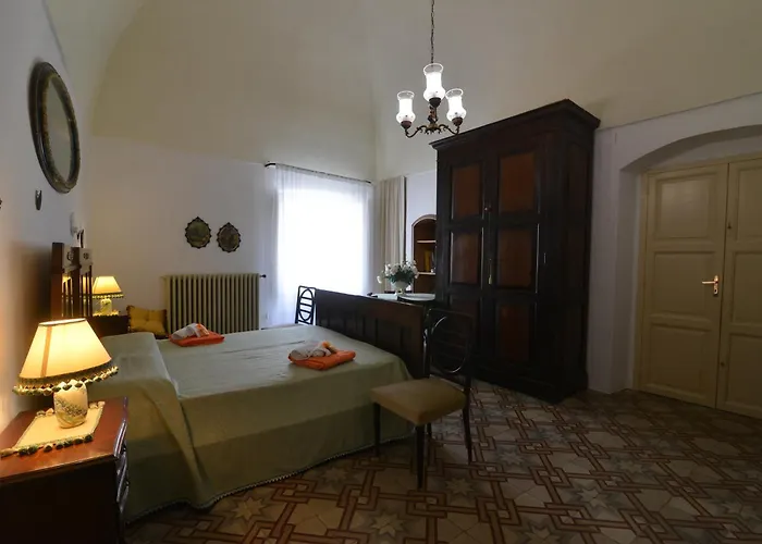 Casa de hóspedes Basilicata Host To Host-casa Eleonora